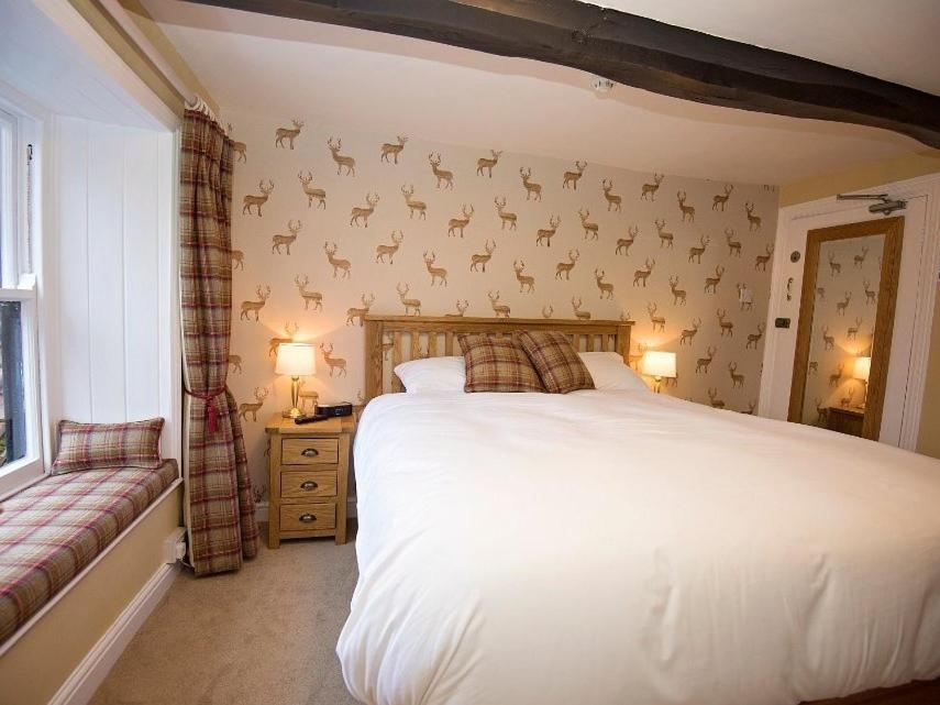 The Stapylton Arms Hotel Wass Værelse billede
