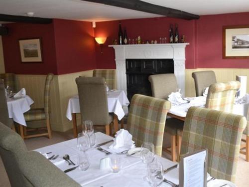 The Stapylton Arms Hotel Wass Eksteriør billede
