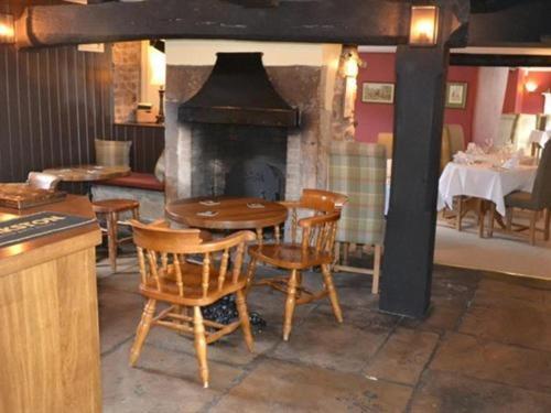 The Stapylton Arms Hotel Wass Eksteriør billede